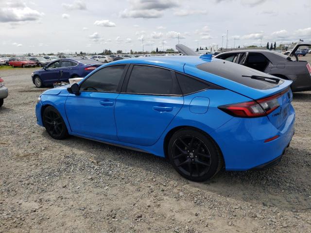 2022 HONDA CIVIC SPOR 19XFL2H80NE001560