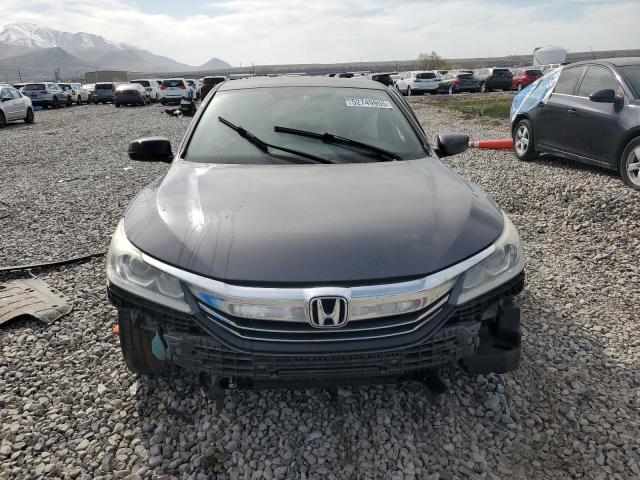 2017 HONDA ACCORD SPO - 1HGCR2F5XHA176725