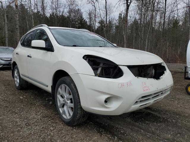 Vin: jn8as5mv6cw361515, lot: 53709015, nissan rogue s 20124