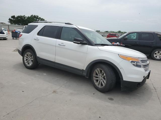 Vin: 1fm5k7d89ega32173, lot: 53698345, ford explorer xlt 20144