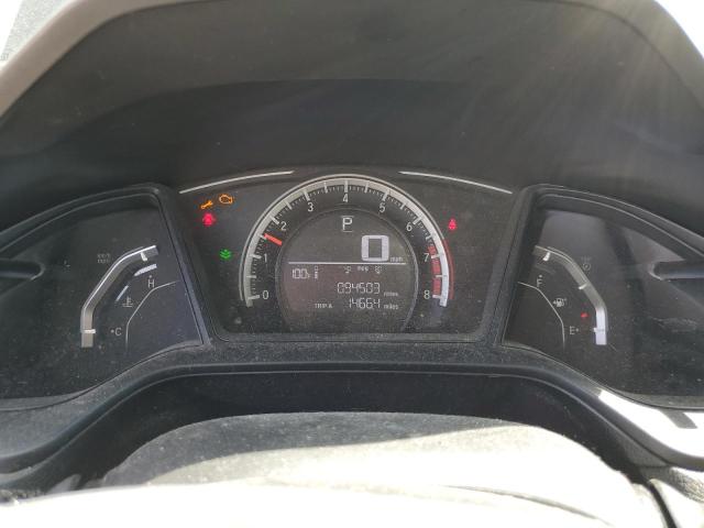 2018 HONDA CIVIC LX - 19XFC2F55JE209629