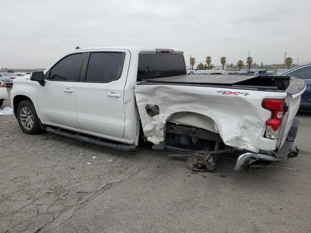 Vin: 1gcpyjek7mz431055, lot: 53477845, chevrolet all models k1500 lt 20212