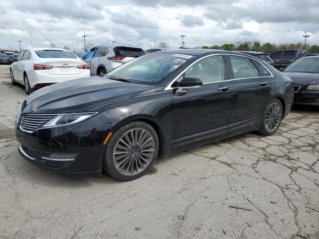 2016 LINCOLN MKZ - 3LN6L2J92GR609249