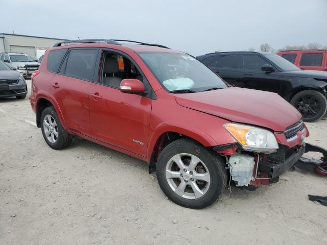 Vin: 2t3ek4dv5bw040652, lot: 52258305, toyota rav4 limited 20114