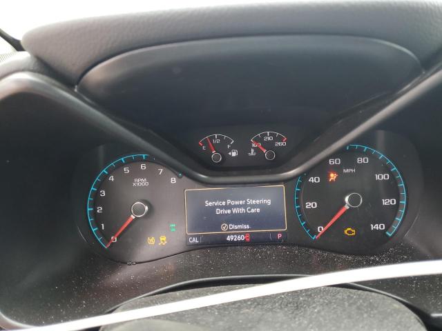 2020 CHEVROLET COLORADO L - 1GCGTCEN5L1200740