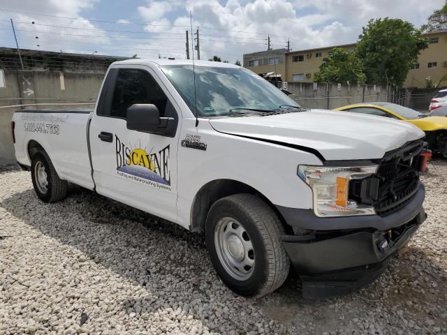 2019 FORD F150 1FTMF1CP0KKC95137