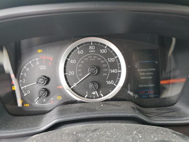 2022 TOYOTA COROLLA LE - JTDEPMAEXNJ223571