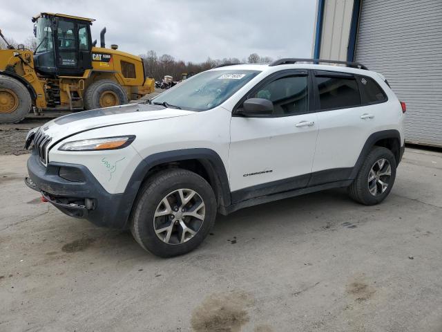 JEEP CHEROKEE T