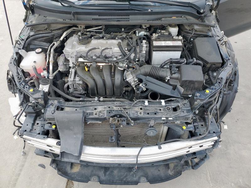 2022 TOYOTA COROLLA LE - 5YFEPMAE7NP328578