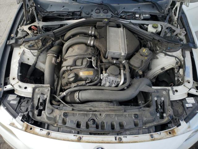 2016 BMW M3 WBS8M9C57G5D30715