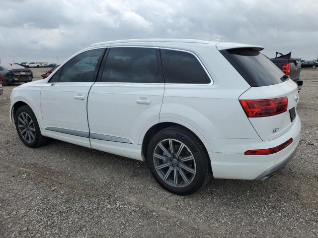 Vin: wa1lhaf70hd048306, lot: 55159795, audi q7 premium plus 20172