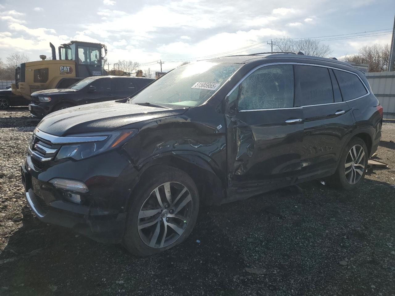 HONDA PILOT ELITE