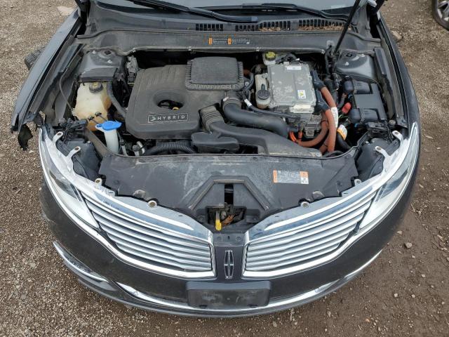2015 LINCOLN MKZ HYBRID 3LN6L2LU2FR607386