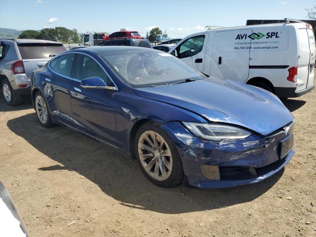 Vin: 5yjsa1e28gf147913, lot: 51956835, tesla model s 20164