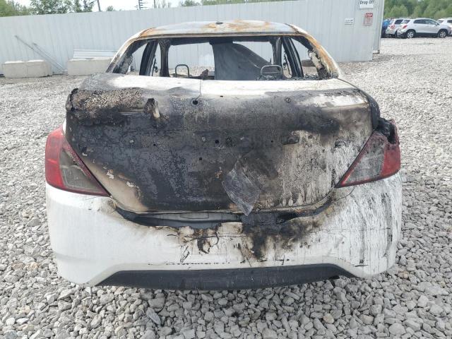 2018 NISSAN VERSA S - 3N1CN7AP7JL865249