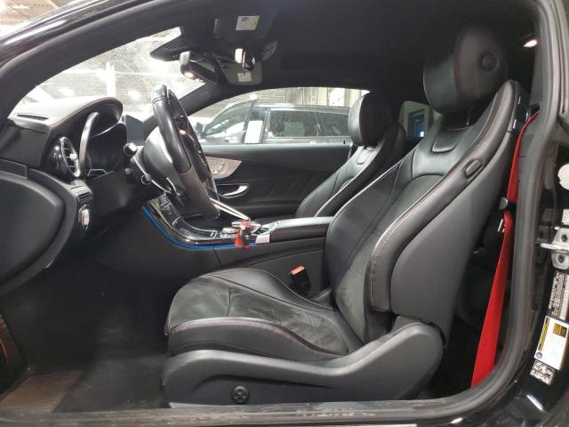 2017 MERCEDES-BENZ C 43 4MATI - WDDWJ6EB5HF457406