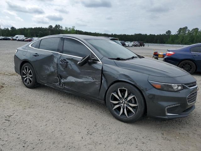 2017 CHEVROLET MALIBU LT - 1G1ZE5ST8HF268387