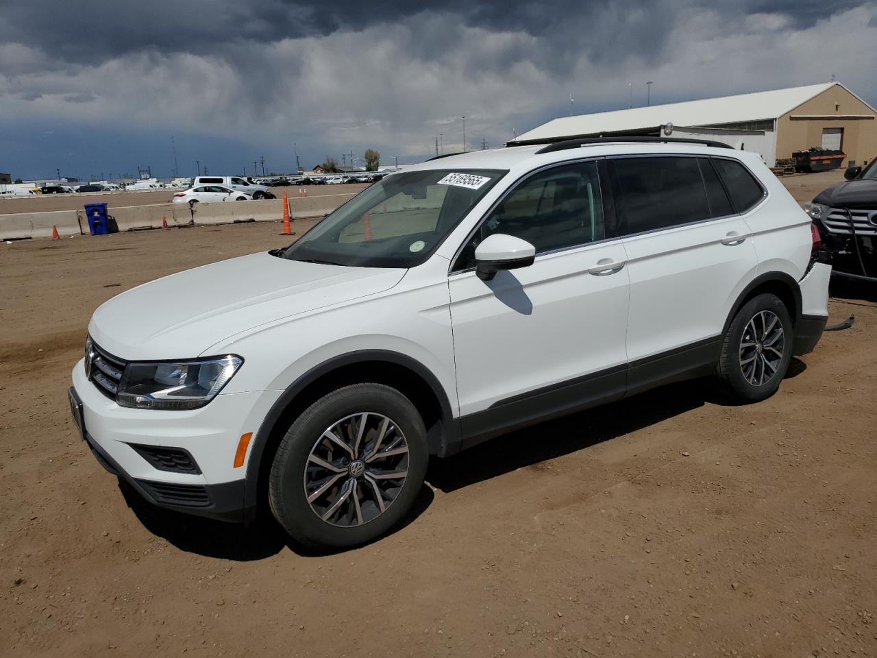 VOLKSWAGEN TIGUAN SE