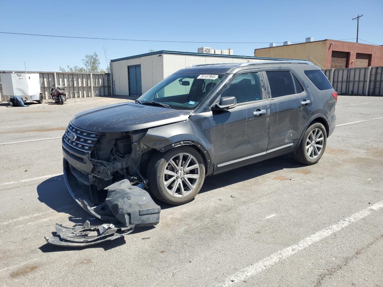 FORD EXPLORER LIMITED
