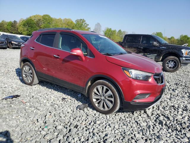 Vin: kl4cjasb4hb014699, lot: 53684455, buick encore preferred 20174