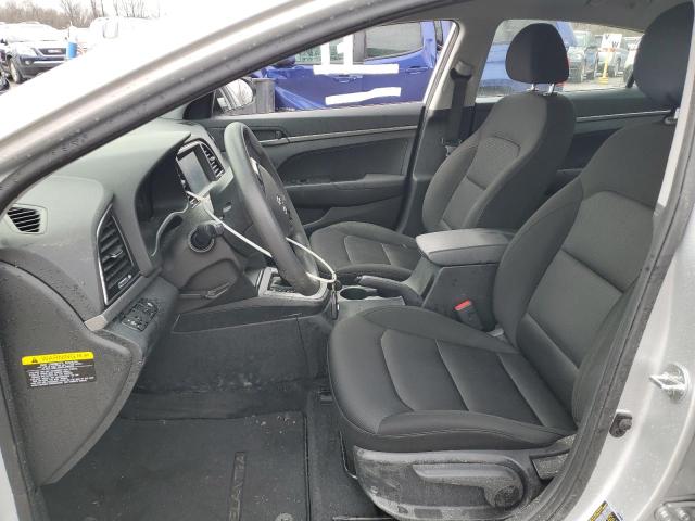 2018 HYUNDAI ELANTRA SE - 5NPD74LF0JH385861
