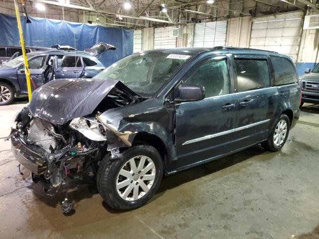 Vin: 2c4rc1bg7er467105, lot: 51237425, chrysler minivan touring 2014 img_1
