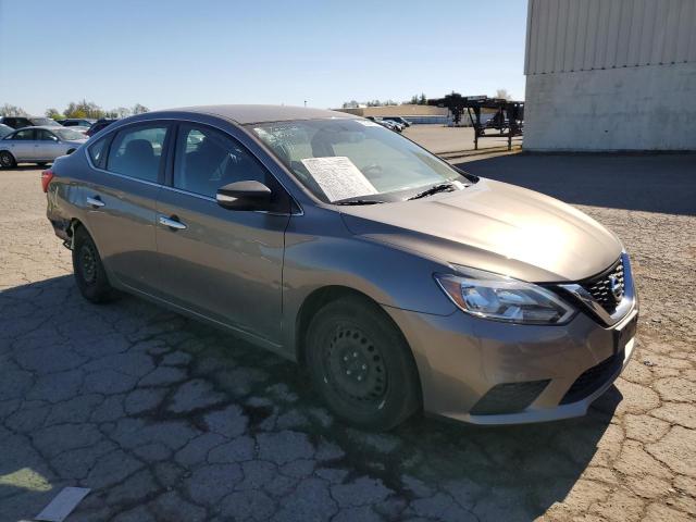 2016 NISSAN SENTRA S - 3N1AB7AP8GY233128