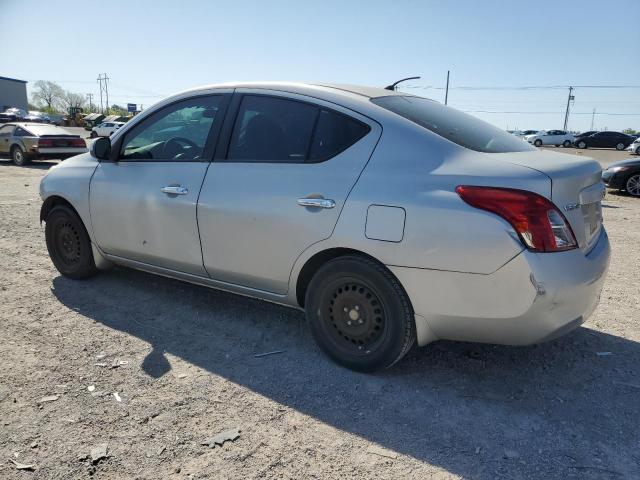 Vin: 3n1cn7ap6cl838210, lot: 51862645, nissan versa s 20122