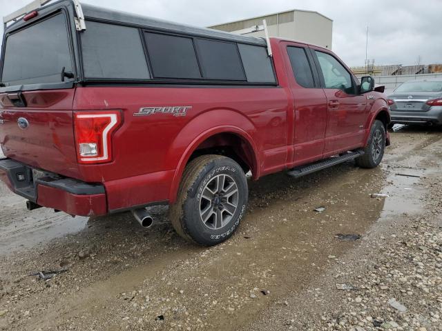 Vin: 1ftfx1eg5hke50762, lot: 51812025, ford f-150 super cab 20173