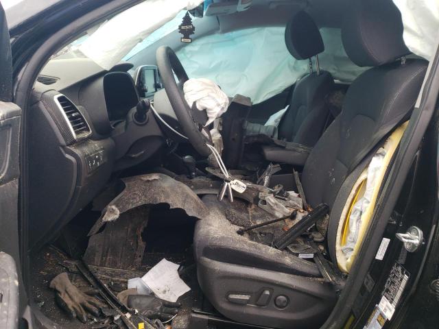 2021 HYUNDAI TUCSON LIM - KM8J3CA44MU366813