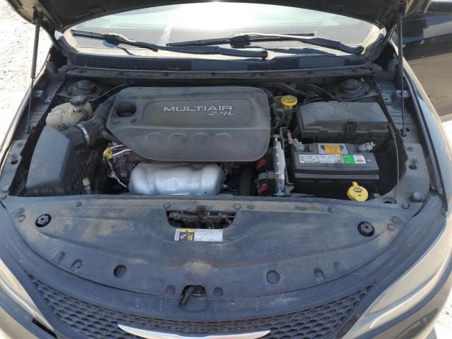 2015 CHRYSLER 200 S - 1C3CCCBB0FN604457