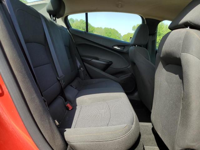 2017 CHEVROLET CRUZE LS - 1G1BC5SM2H7128202