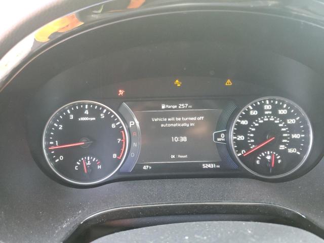 2021 KIA SELTOS SX - KNDETCA23M7213245