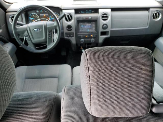 2011 FORD F150 SUPER - 1FTFW1CFXBFC59447