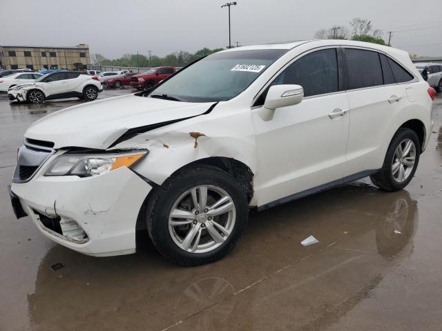 Vin: 5j8tb4h58dl006309, lot: 51602125, acura rdx technology 2013 img_1