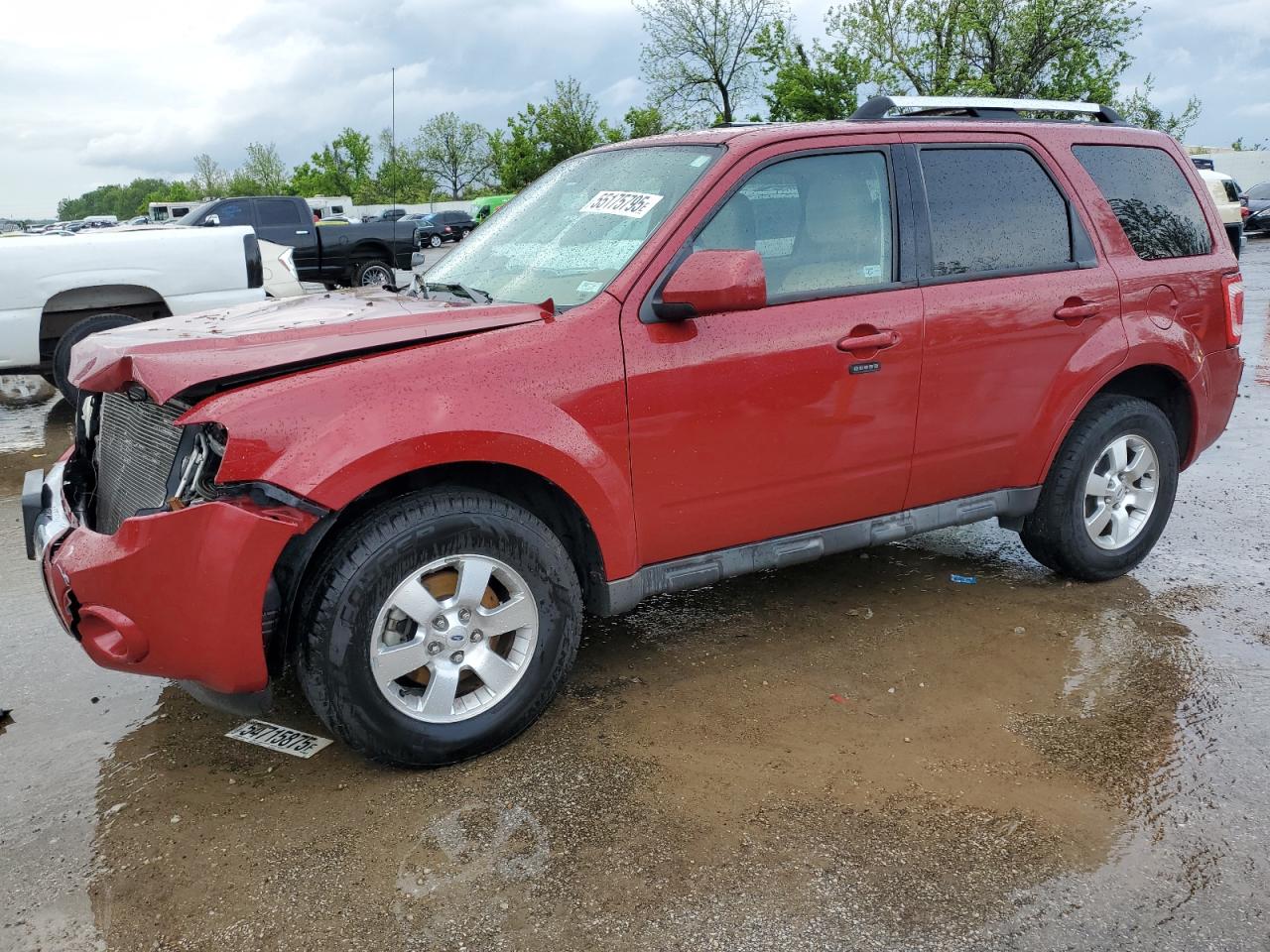FORD ESCAPE LIMITED