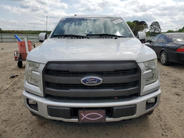 2016 FORD F150 SUPER - 1FTEW1EG9GKF43989