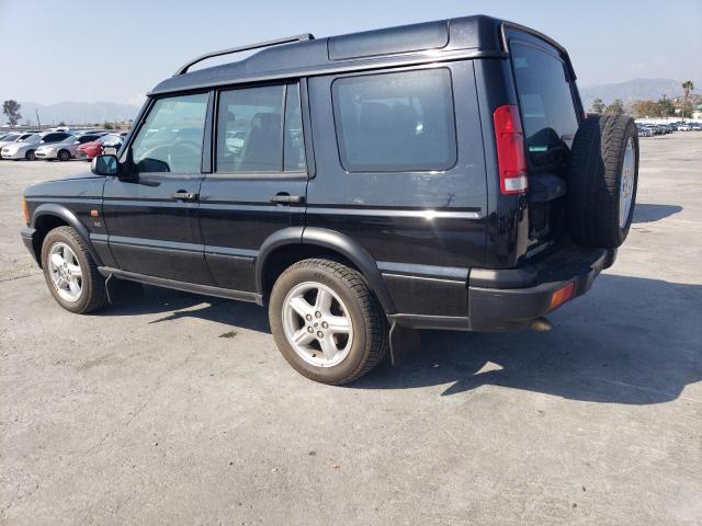 LAND ROVER DISCOVERY 2002 black  gas SALTY15432A759013 photo #3