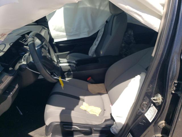 2018 HONDA CIVIC LX - 2HGFC2F56JH559826