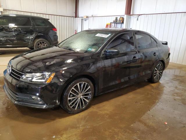 VOLKSWAGEN JETTA SPORT