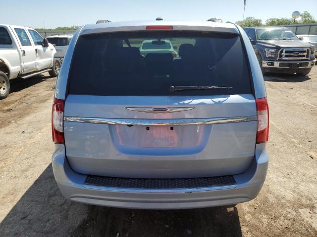 2016 CHRYSLER TOWN & COU - 2C4RC1BG3GR238603