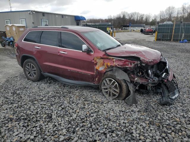 Vin: 1c4rjfbg3nc117613, lot: 53289185, jeep grand cher limited 20224