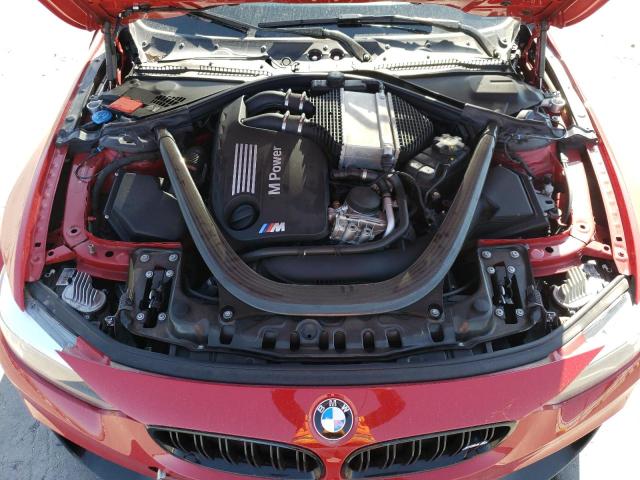 2020 BMW M4 WBS4Y9C0XLFJ77823