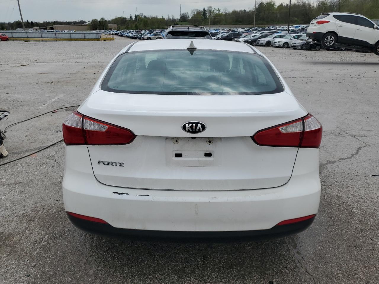 KIA FORTE LX