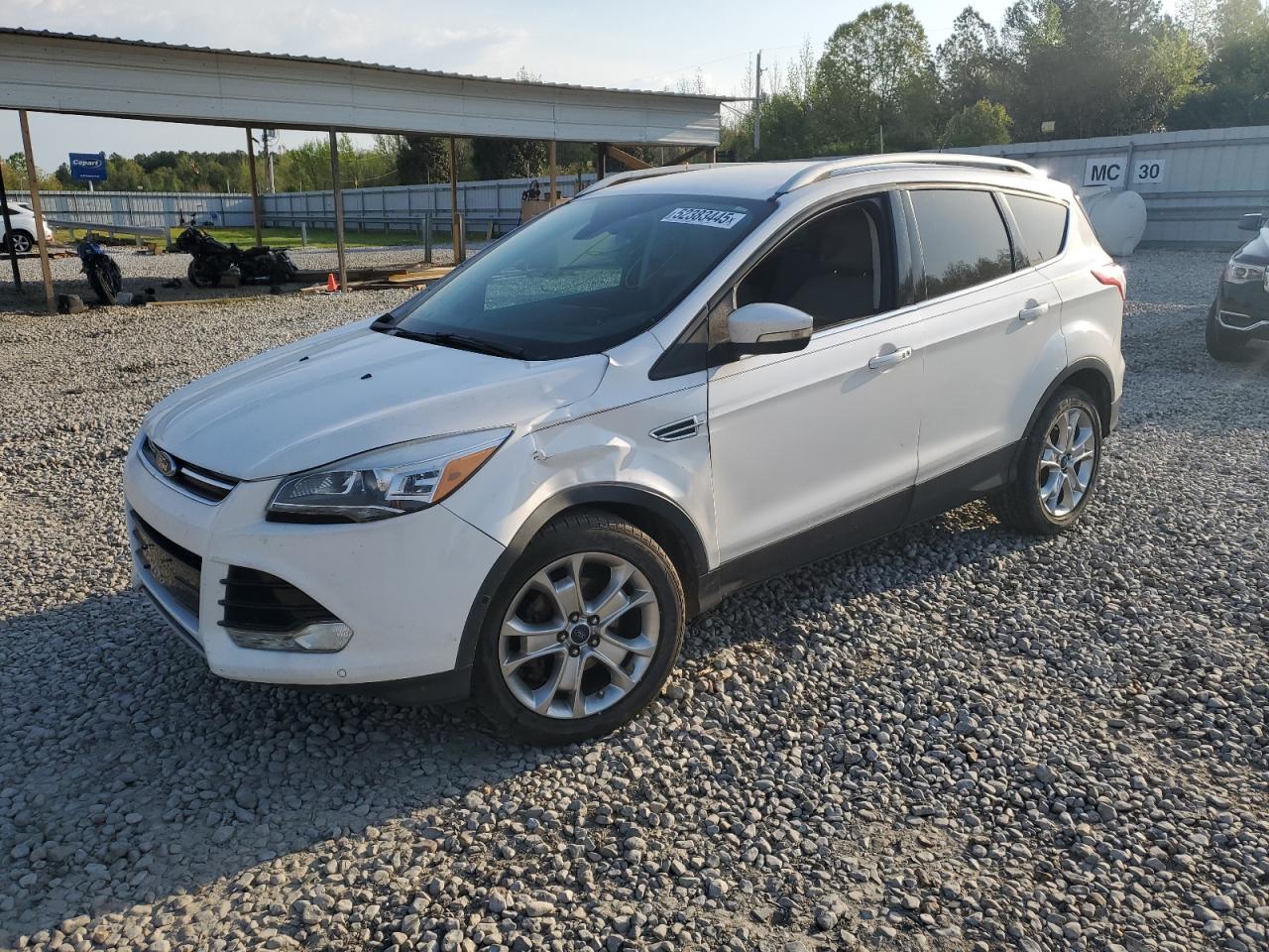 FORD ESCAPE TITANIUM