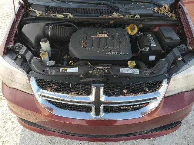 2018 DODGE GRAND CARA 2C4RDGBG4JR273108