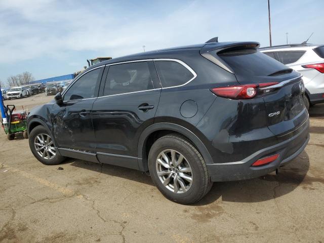 Vin: jm3tcacy3j0224612, lot: 53993535, mazda cx-9 touring 20182