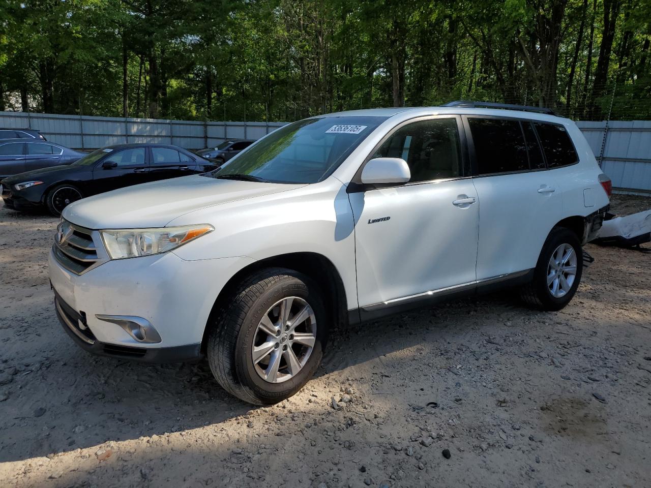 TOYOTA HIGHLANDER BASE