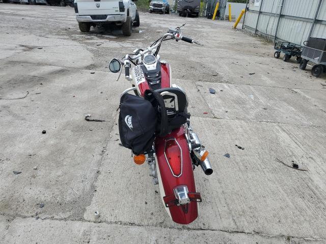 2008 HONDA VT750 CA JH2RC50428M401415