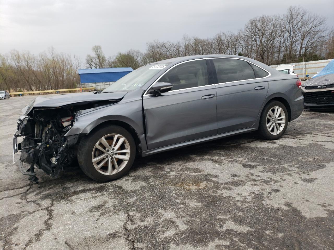 VOLKSWAGEN PASSAT SE